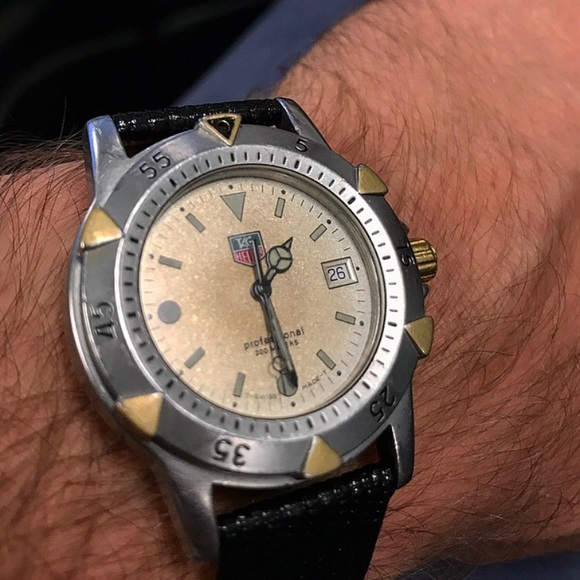 TAG Heuer watch - Picture 2 of 4